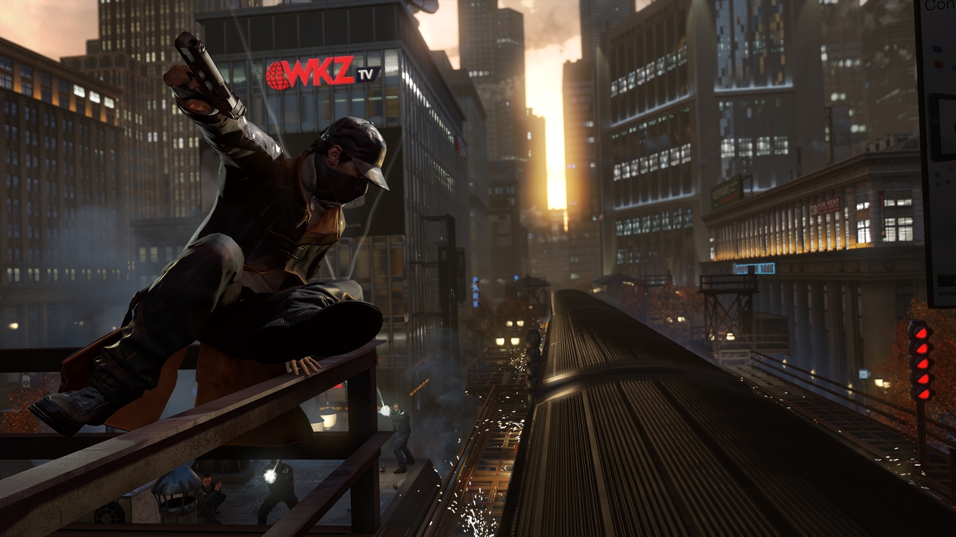 Watch Dogs to Chicago Trailer Go4Games