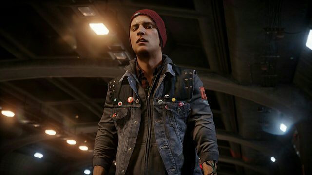 inFamous Second Son
