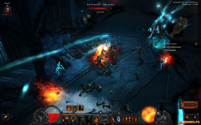 Diablo 3 Reaper of Souls