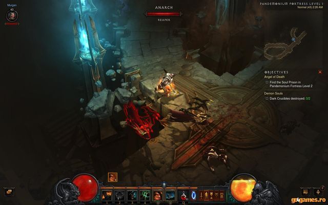 Diablo 3 Reaper of Souls