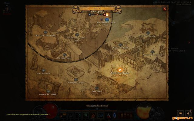 Diablo 3 Reaper of Souls