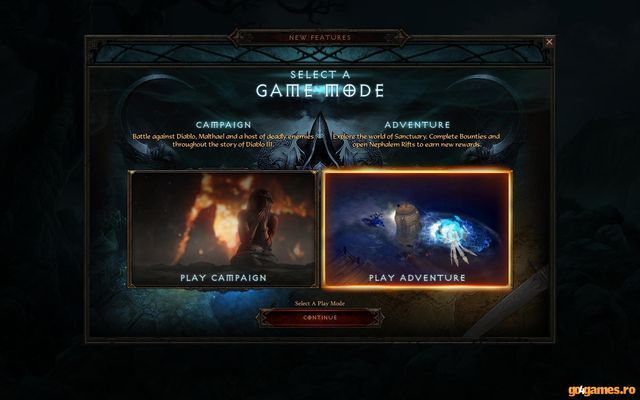 Diablo 3 Reaper of Souls