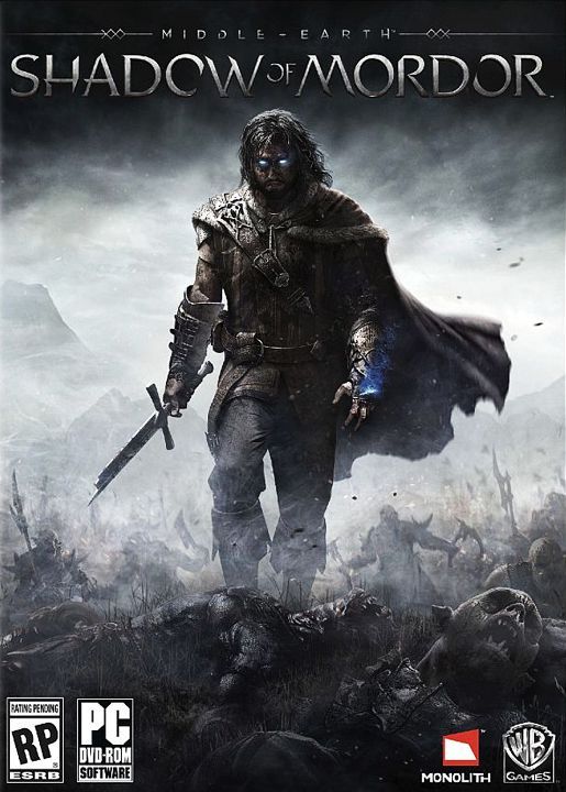Middle Earth Shadow of Mordor