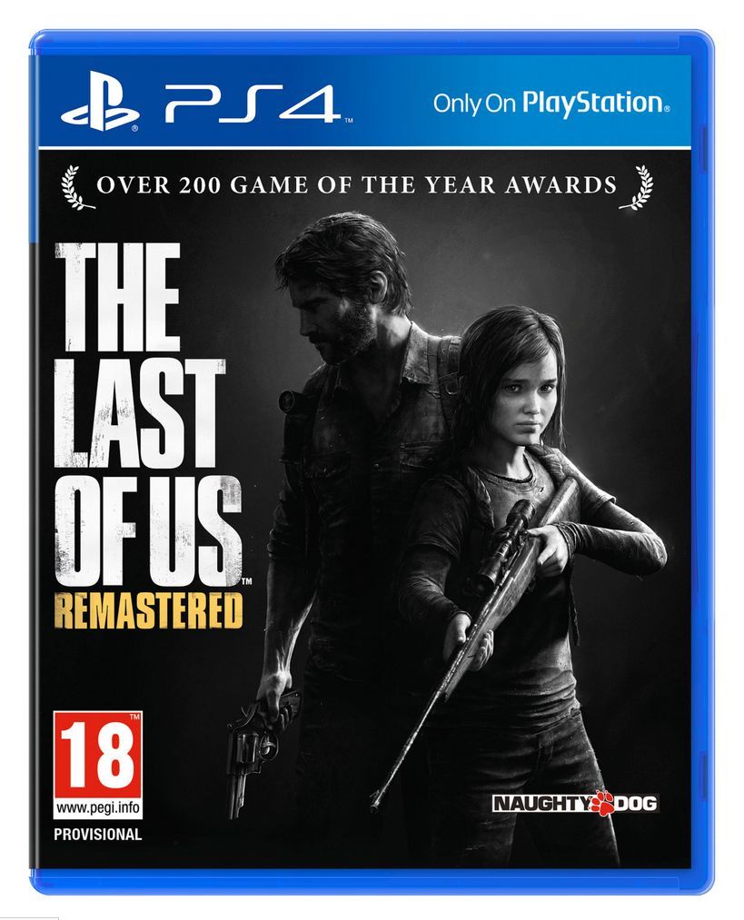 The Last of Us Remastered