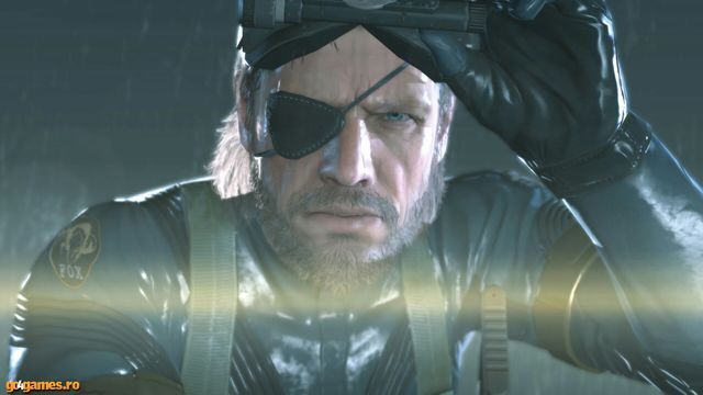 Metal Gear Solid 5 Ground Zeroes