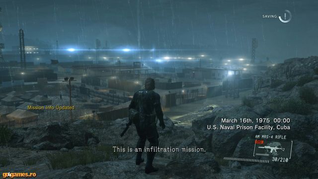 Metal Gear Solid 5 Ground Zeroes