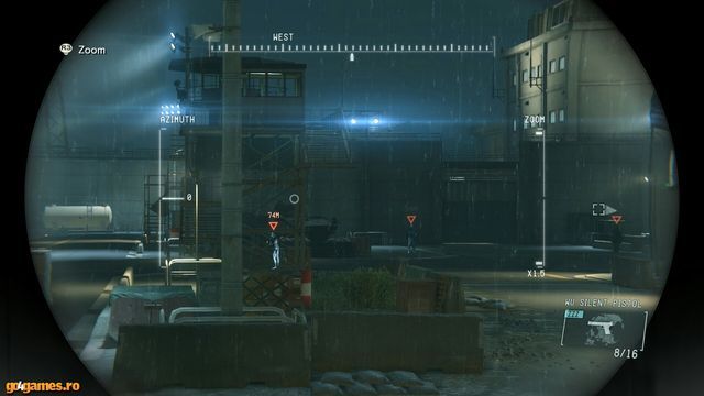 Metal Gear Solid 5 Ground Zeroes