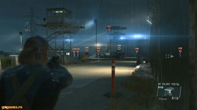 Metal Gear Solid 5 Ground Zeroes