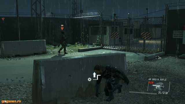 Metal Gear Solid 5 Ground Zeroes