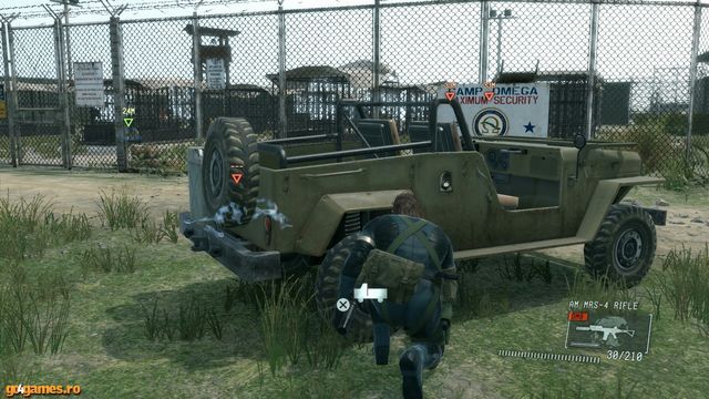 Metal Gear Solid 5 Ground Zeroes