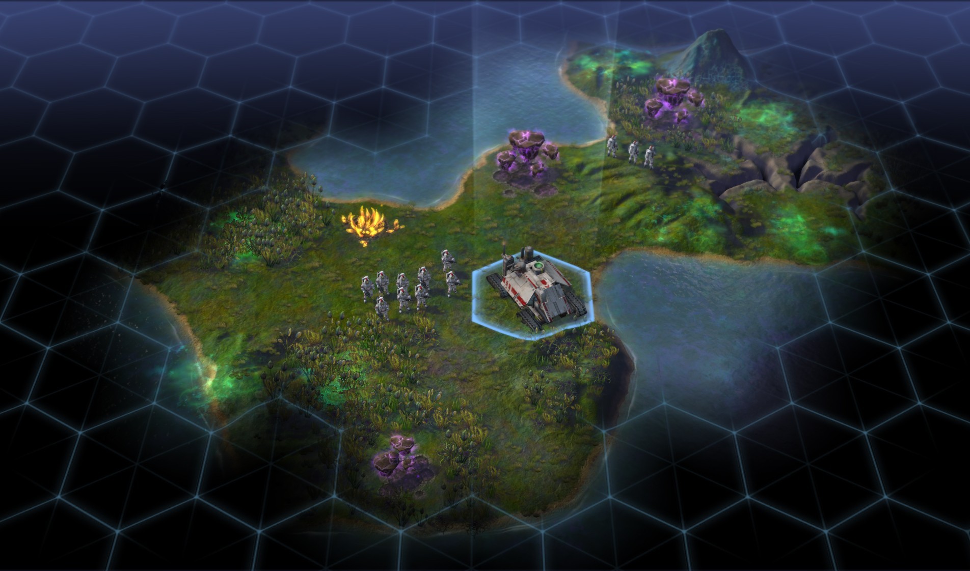 Sid Meier's Civilization Beyond Earth
