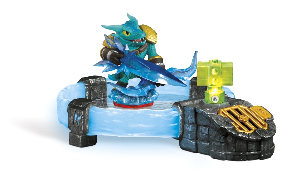 Skylanders Trap Team