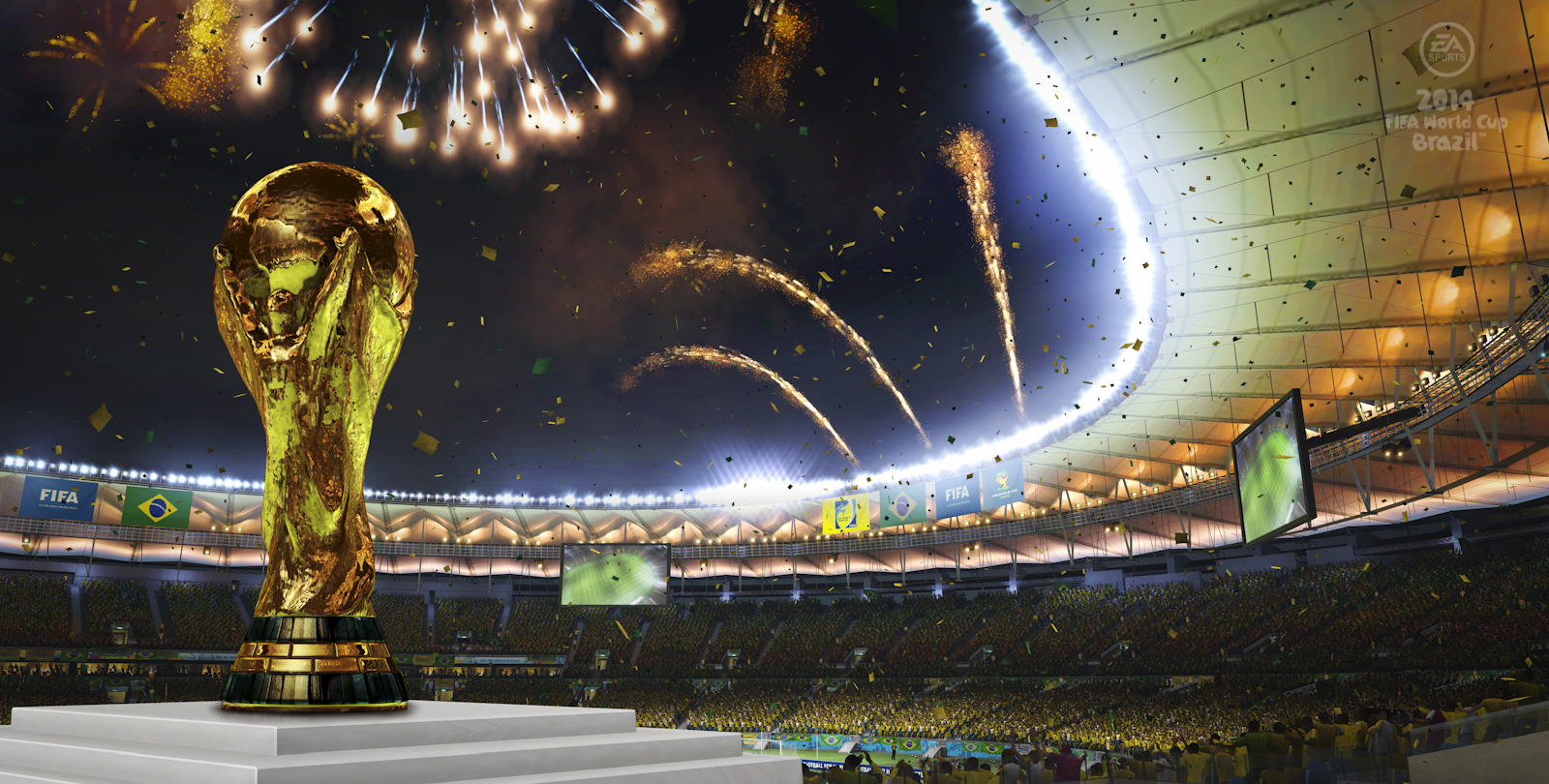 FIFA World Cup 2014 Brazil