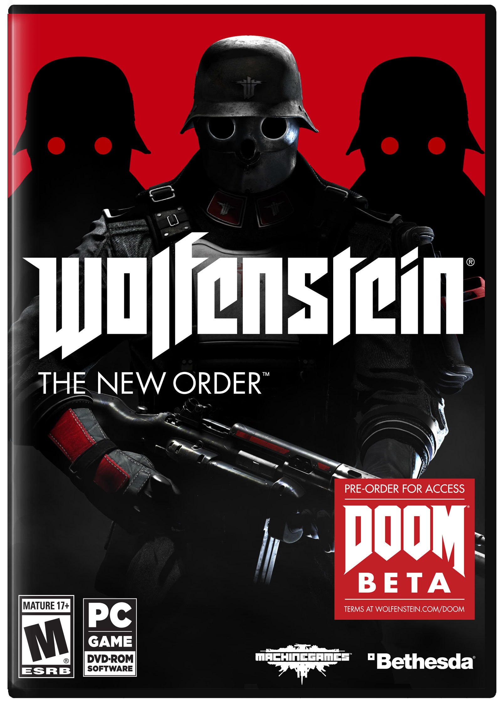 Wolfenstein The New Order