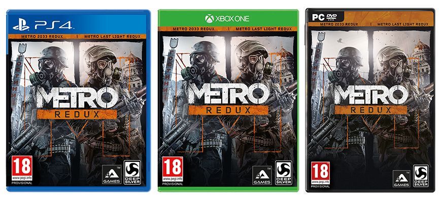 Metro Redux