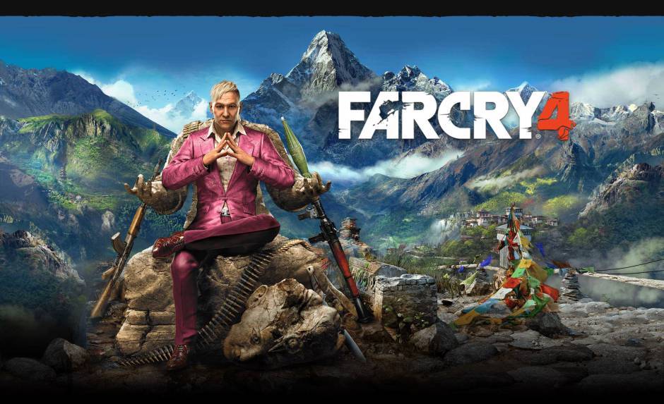 Far Cry 4