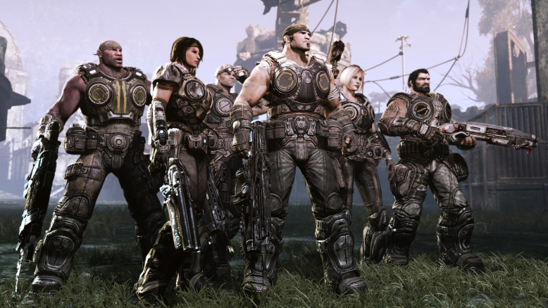 Gears of War