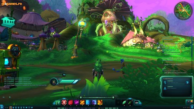 Wildstar
