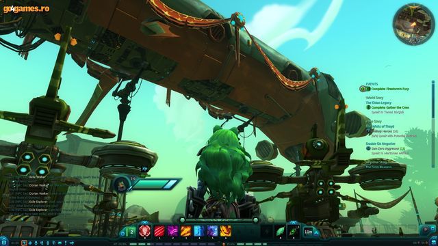 Wildstar