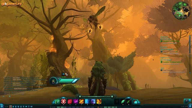 Wildstar