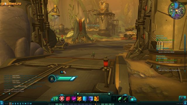Wildstar
