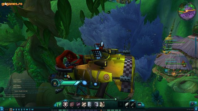 Wildstar