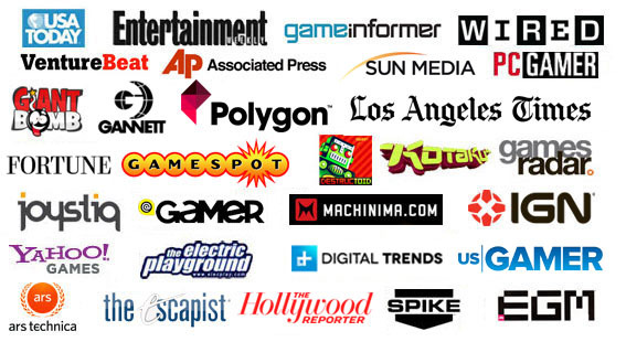 E3 2014 Game Critics Awards