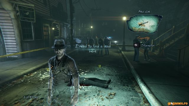 Murdered Soul Suspect