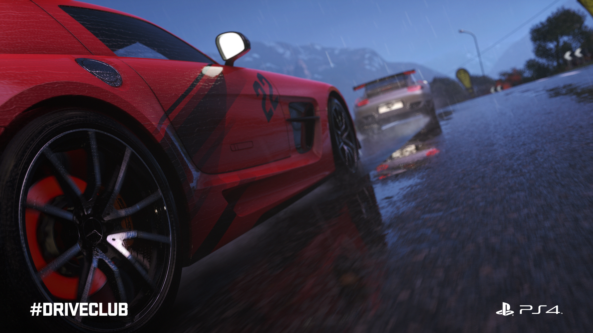 DriveClub