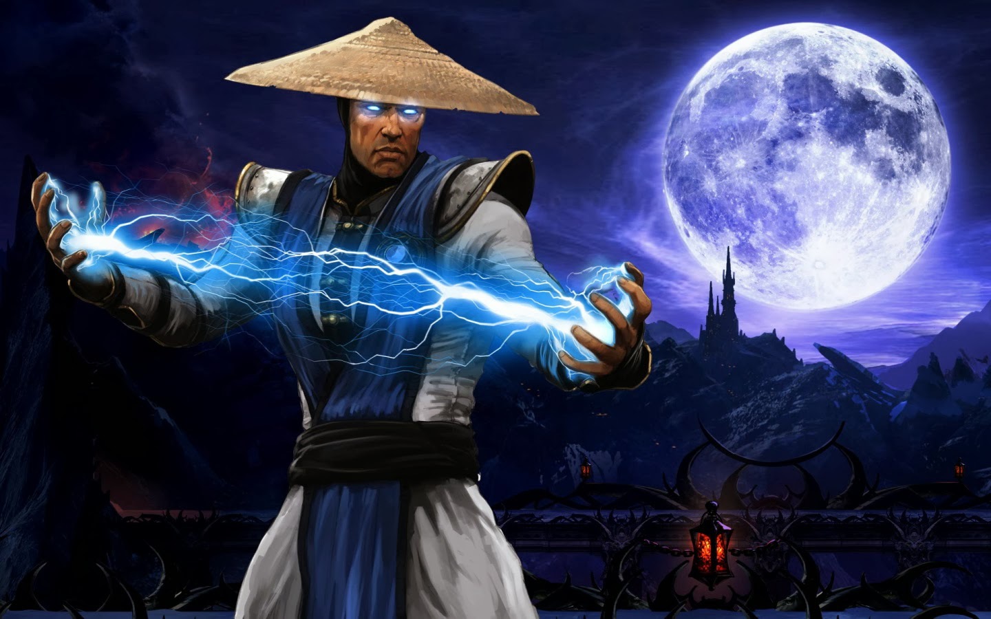 Mortal Kombat X