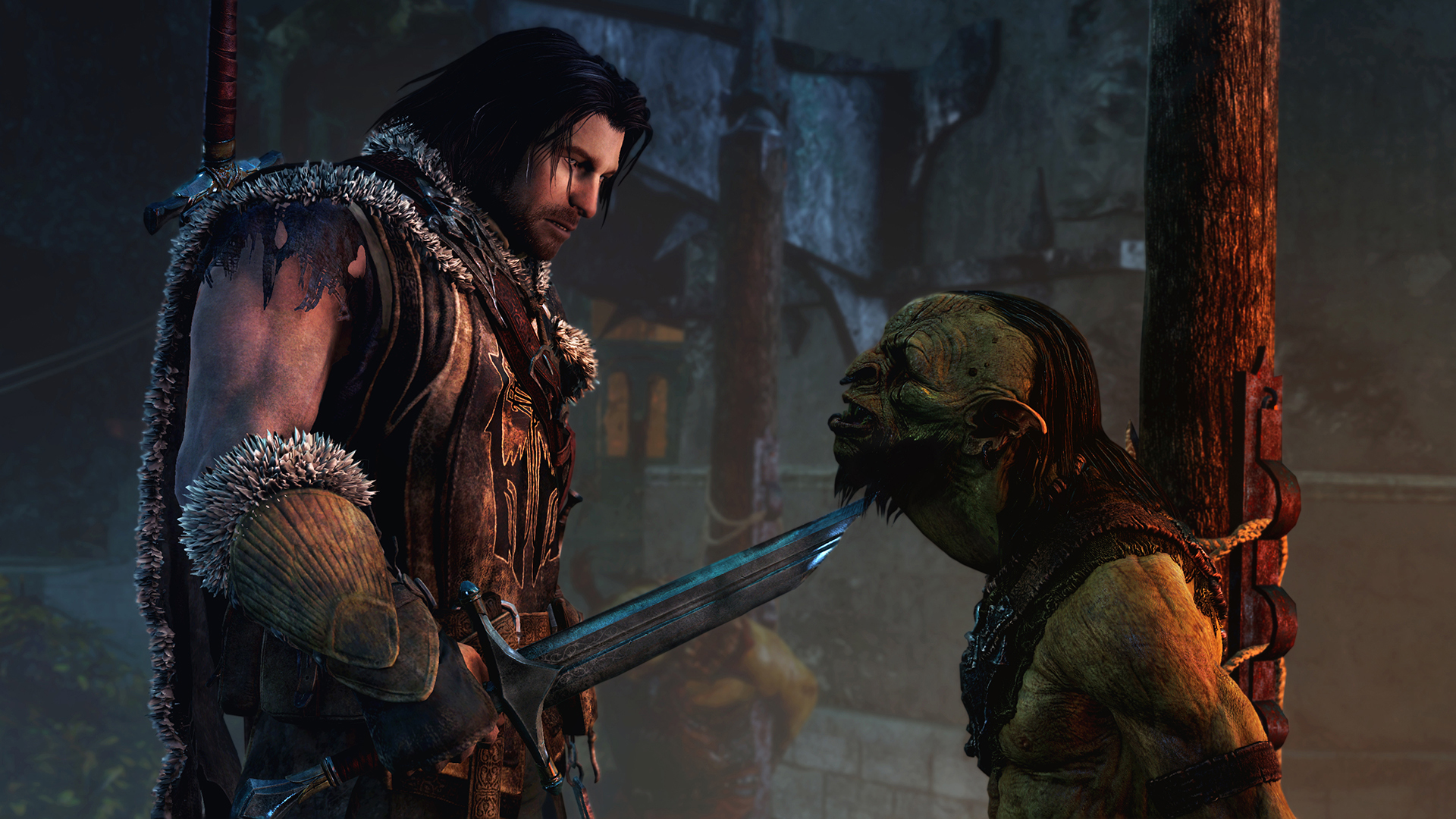 Middle-earth Shadow of Mordor