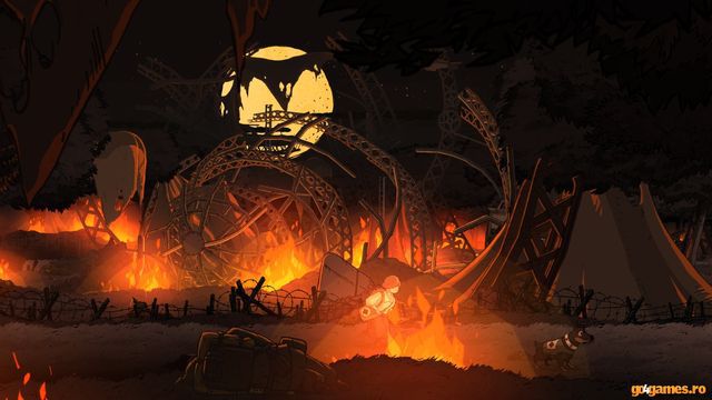 Valiant Hearts The Great War