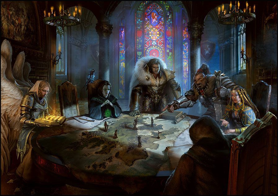 Might & Magic Heroes 7