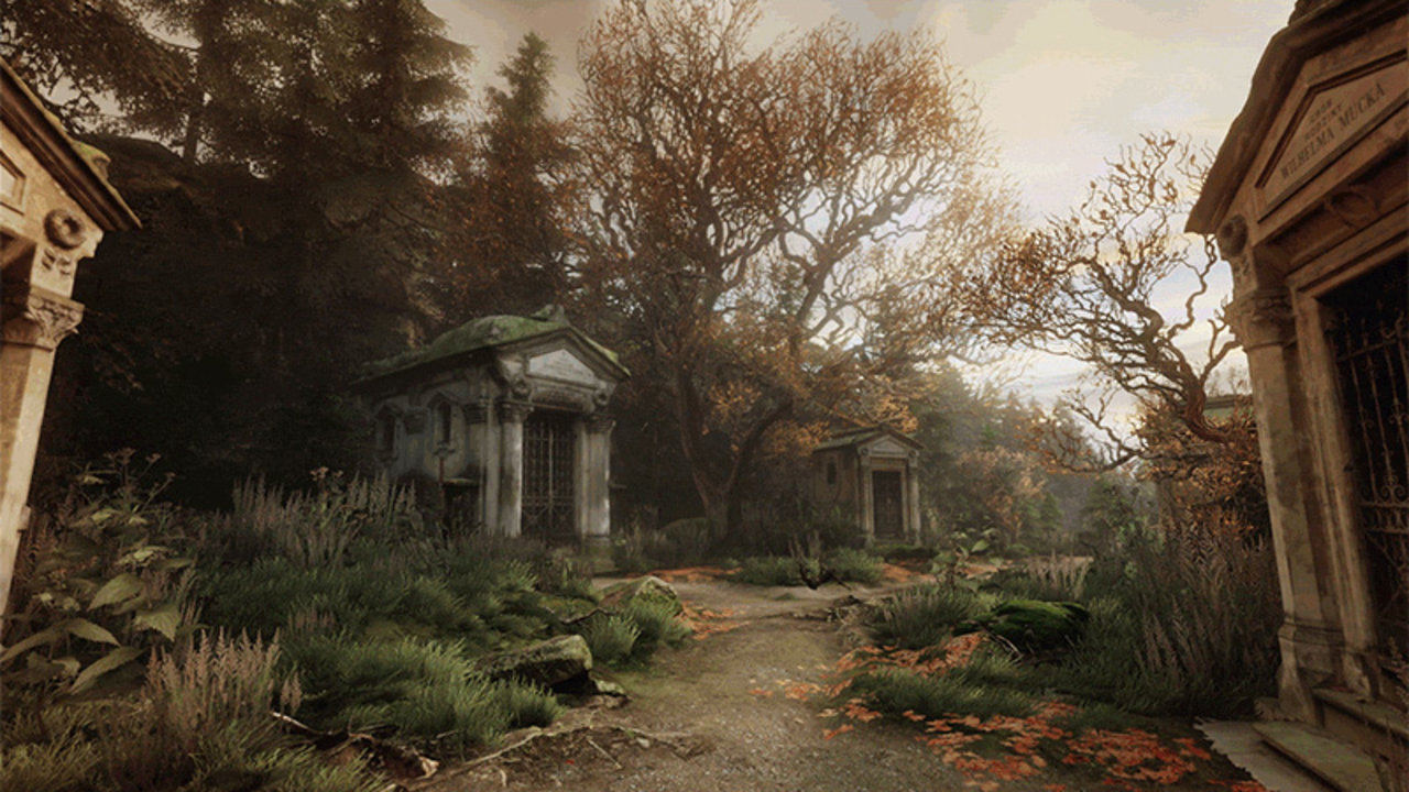 The Vanishing of Ethan Carter