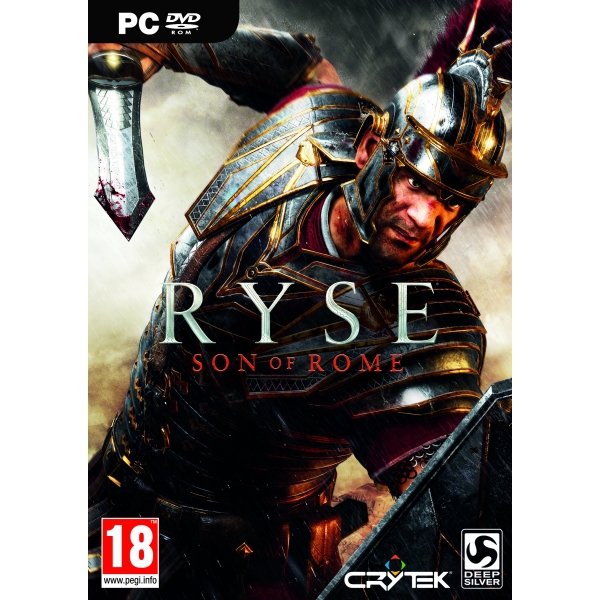 Ryse Son of Rome