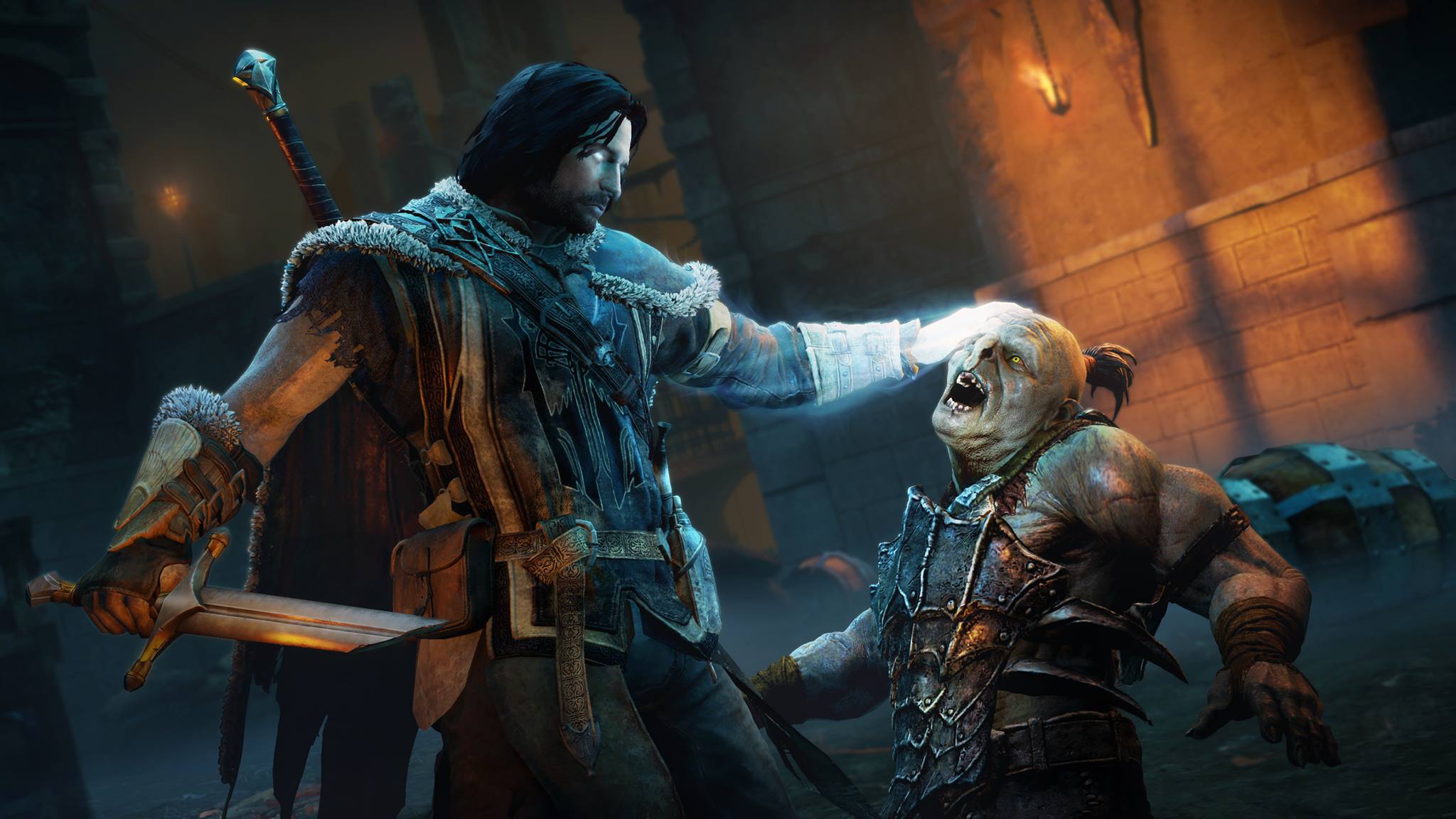 Middle-earth Shadow of Mordor