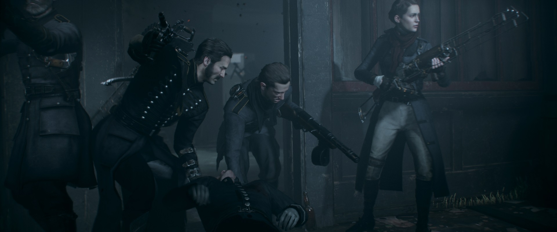The Order 1886
