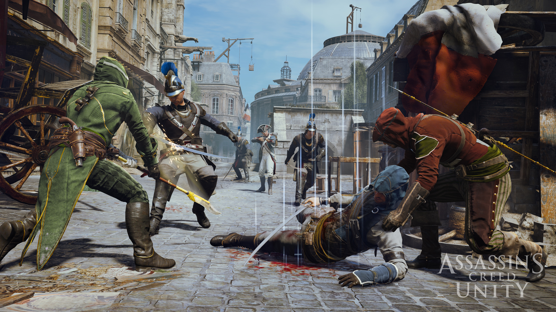 Assassin's Creed Unity