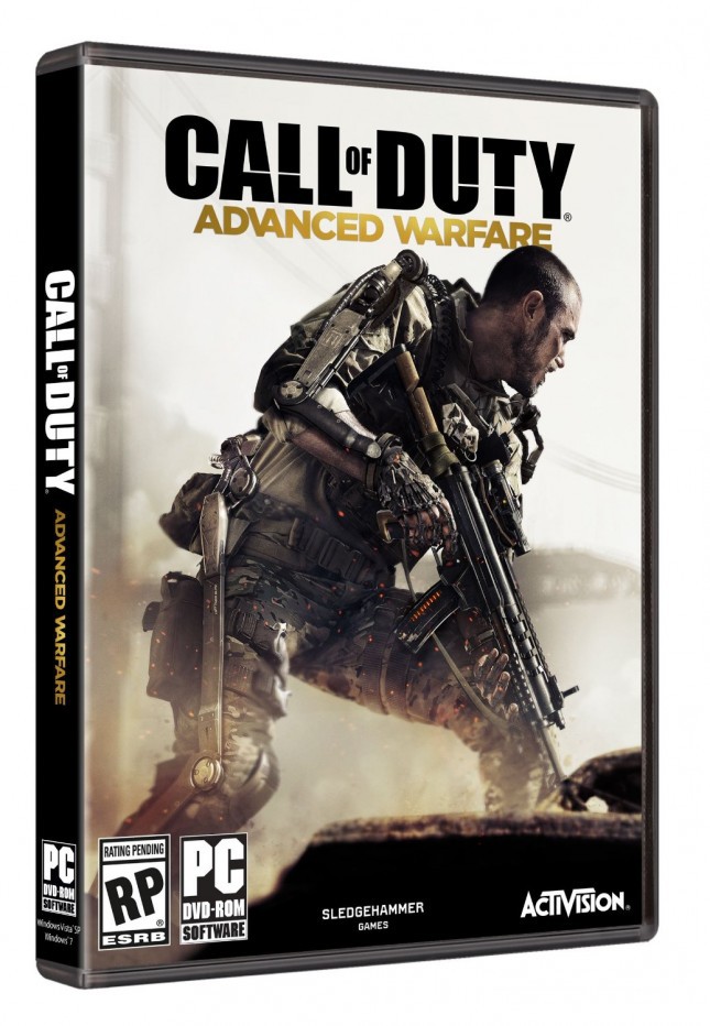 Call of Duty Advanced Warfare