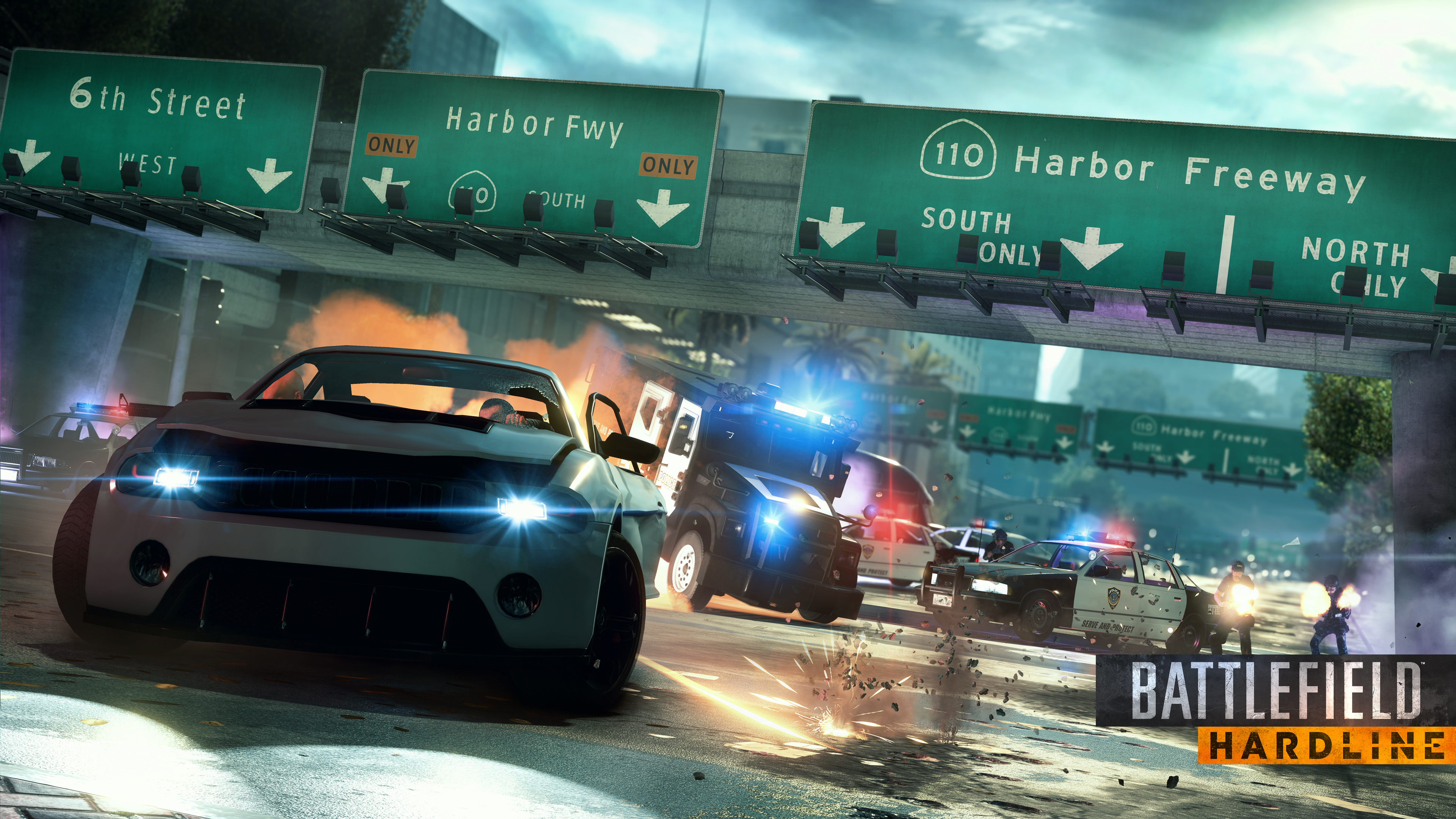 Battlefield Hardline