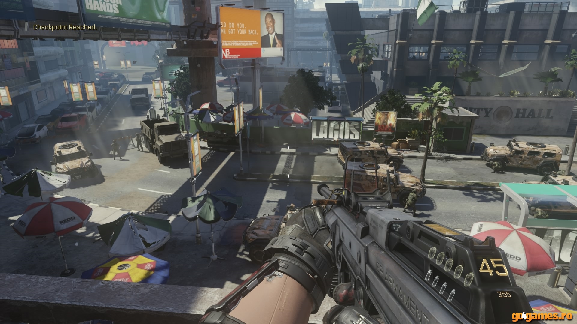Call of Duty Advanced Warfare