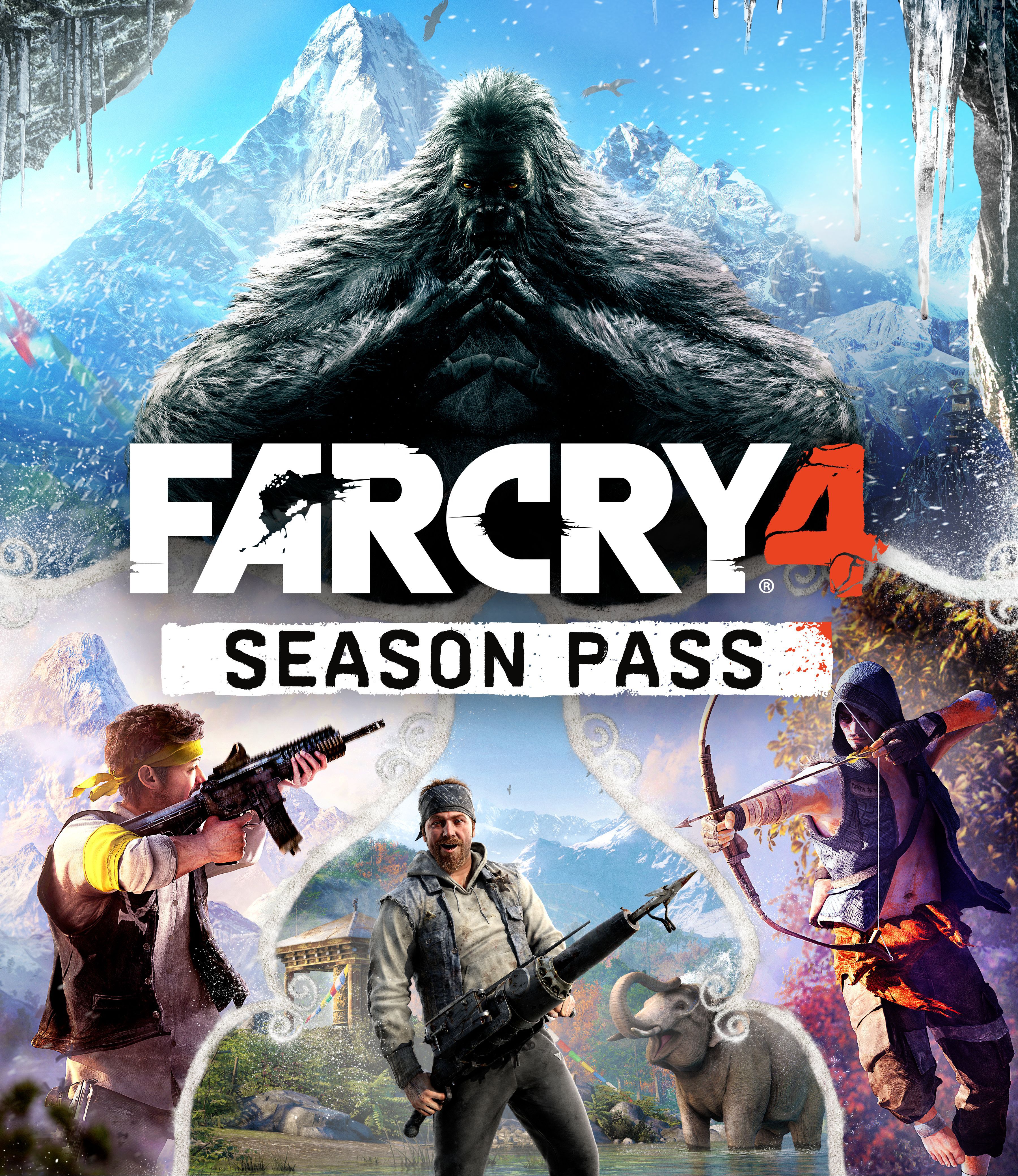Far Cry 4
