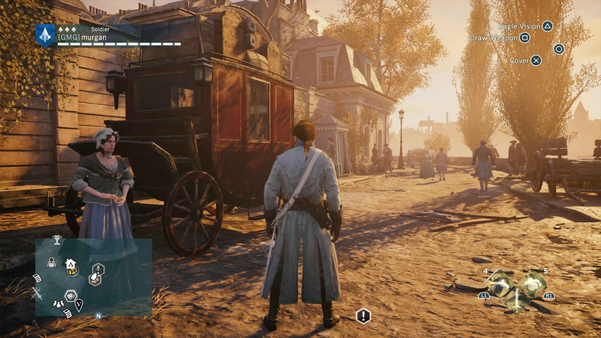 Assassin's Creed Unity