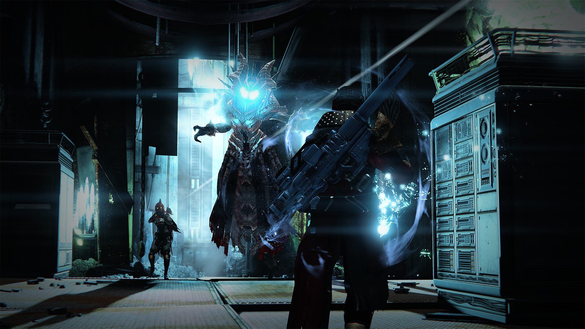 Destiny The Dark Below