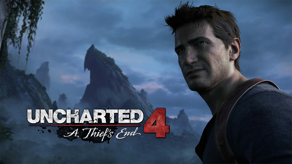 Uncharted 4 A Thief's End