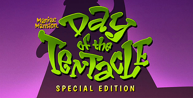 Day of The Tentacle Special Edition