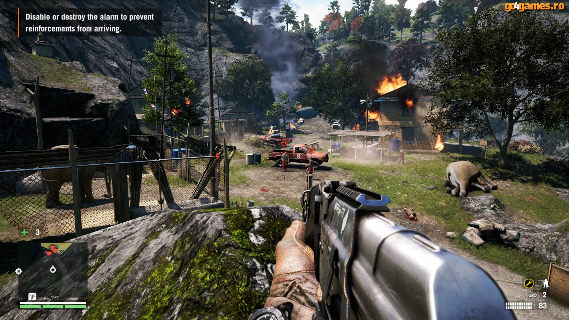 Far Cry 4