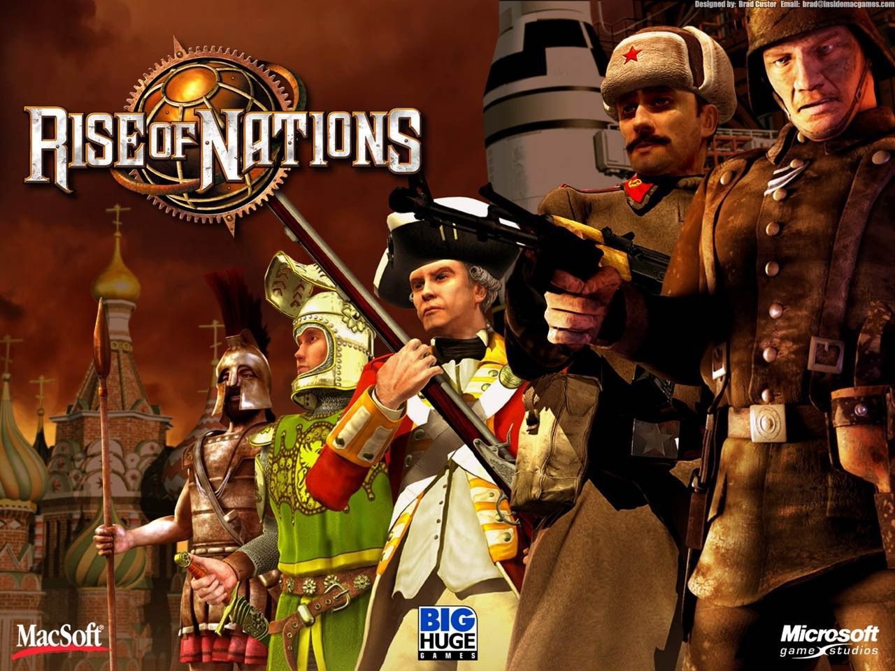 Rise of Nations