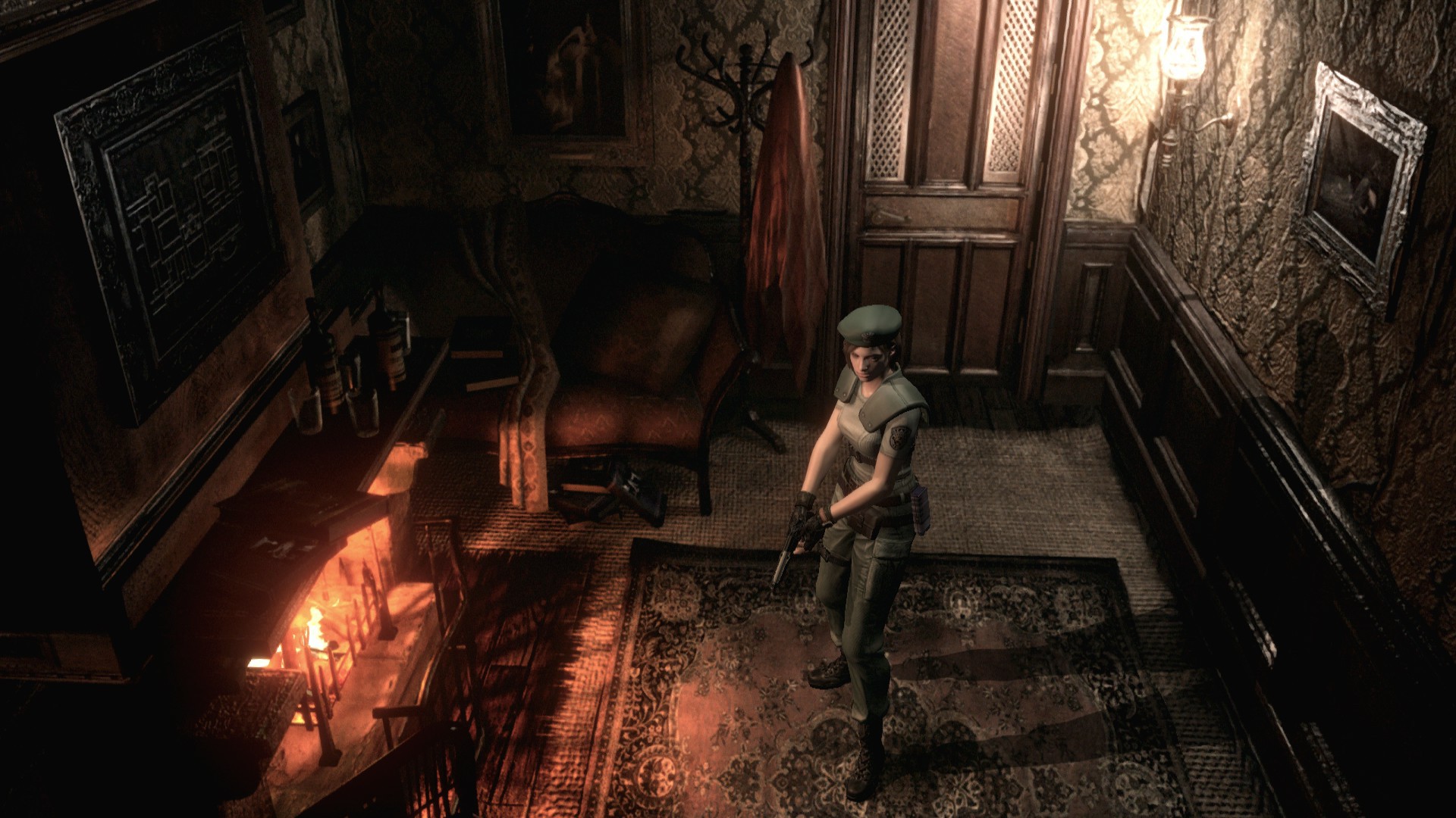 Resident Evil HD