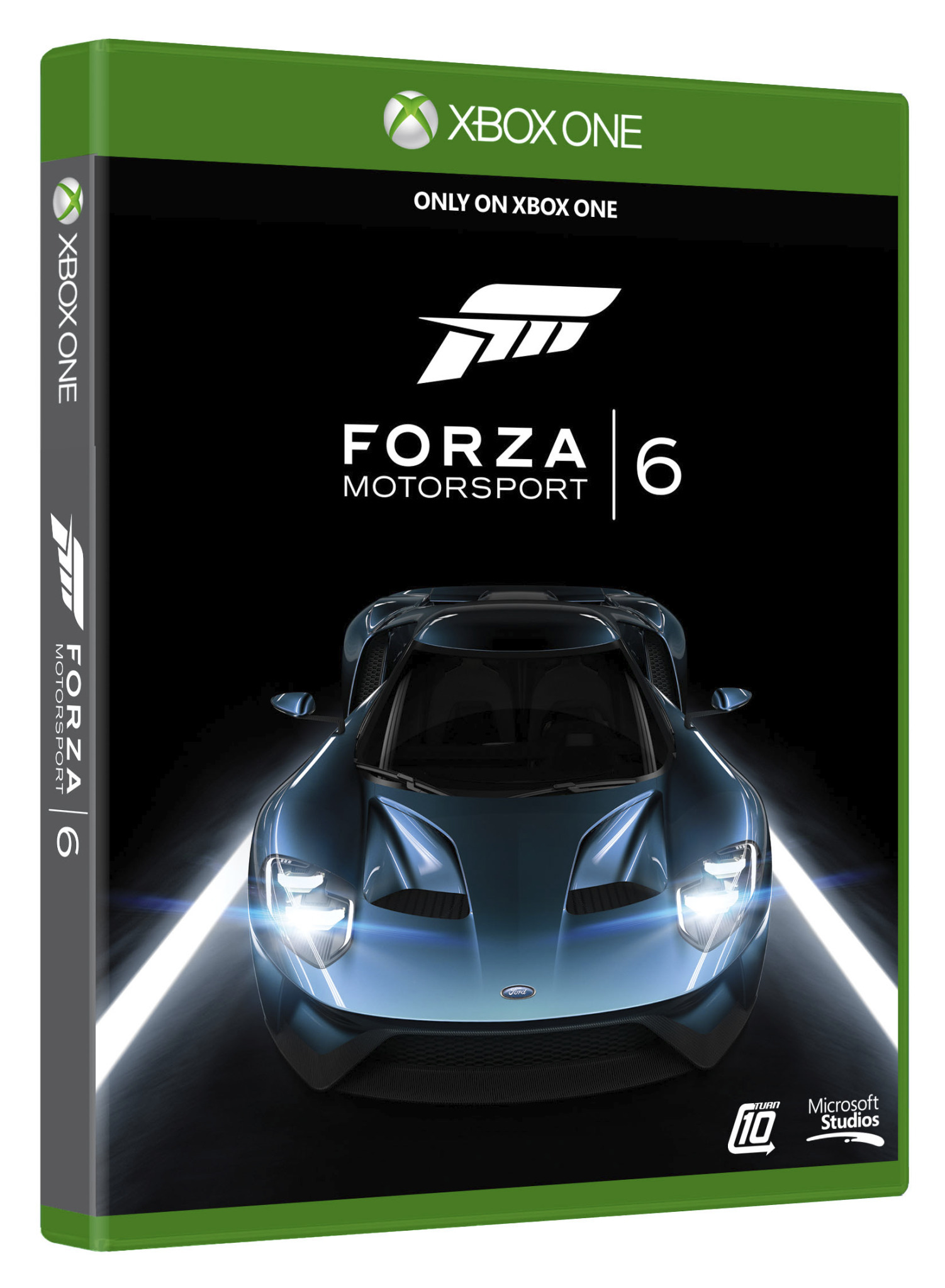 Forza Motorsport 6